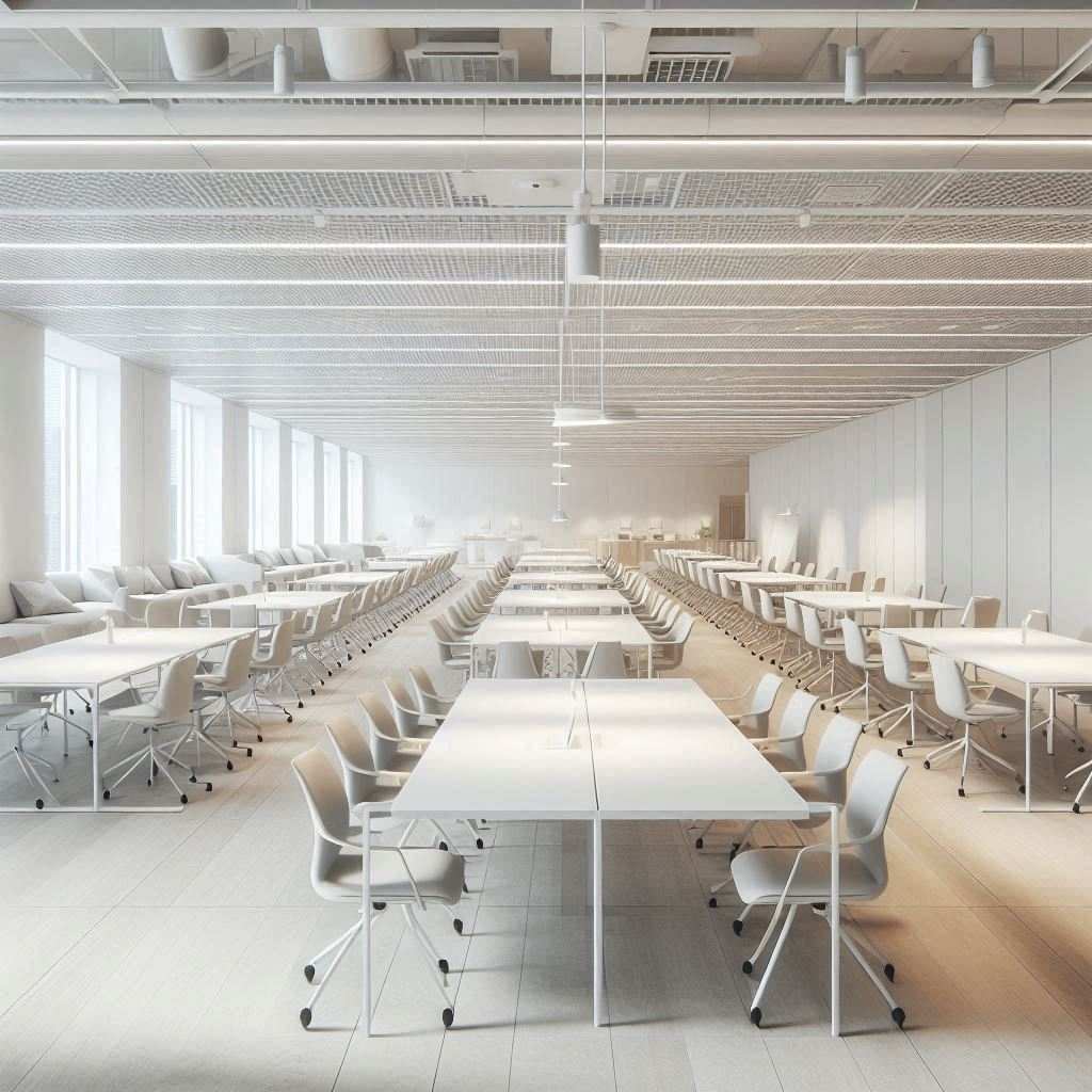供应链团队从哪些记录能发现库存盘点临时开展对写字楼办公远程协作空间的影响